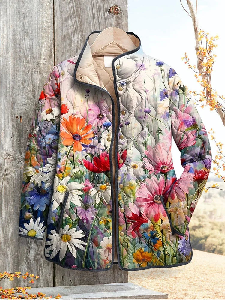 Damen Jacke Regular Fit Weich Warm Alltag Freizeit Elegant Zeitlos Reise Layering