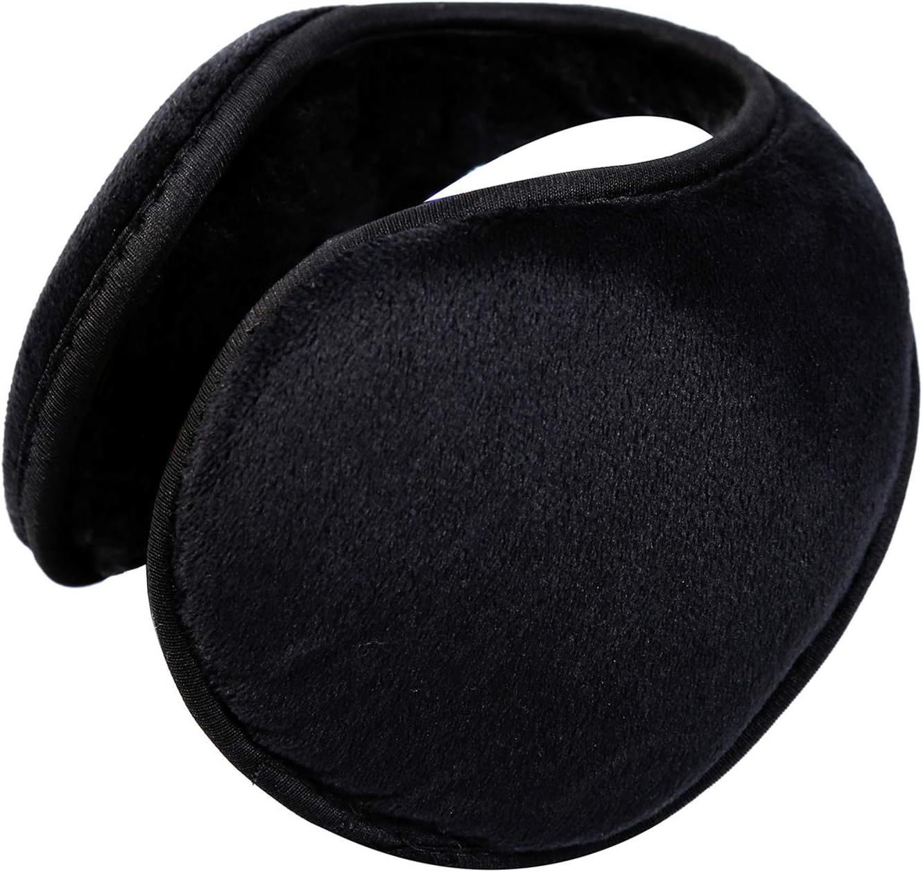 Unisex Ohrenschützer Fleece warme weiche Körper