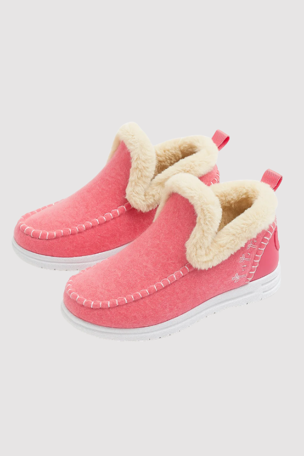 Unisex Winter Sneaker rutschfeste Sohle warmes Futter bequemes Design