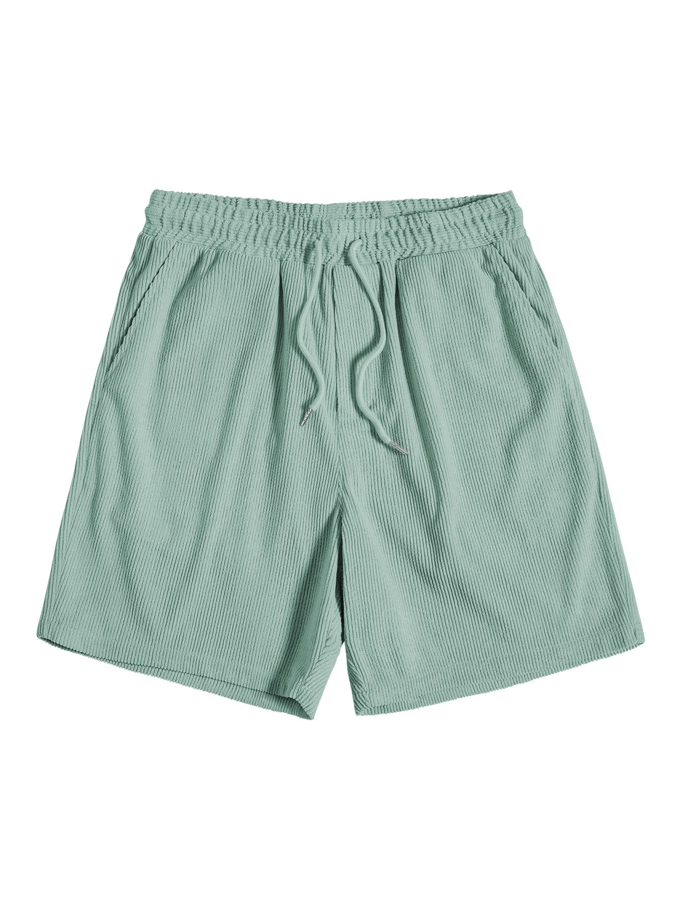 Herren Freizeit Set Hemd und Hose Sommer Zweiteiler Polyester atmungsaktiv