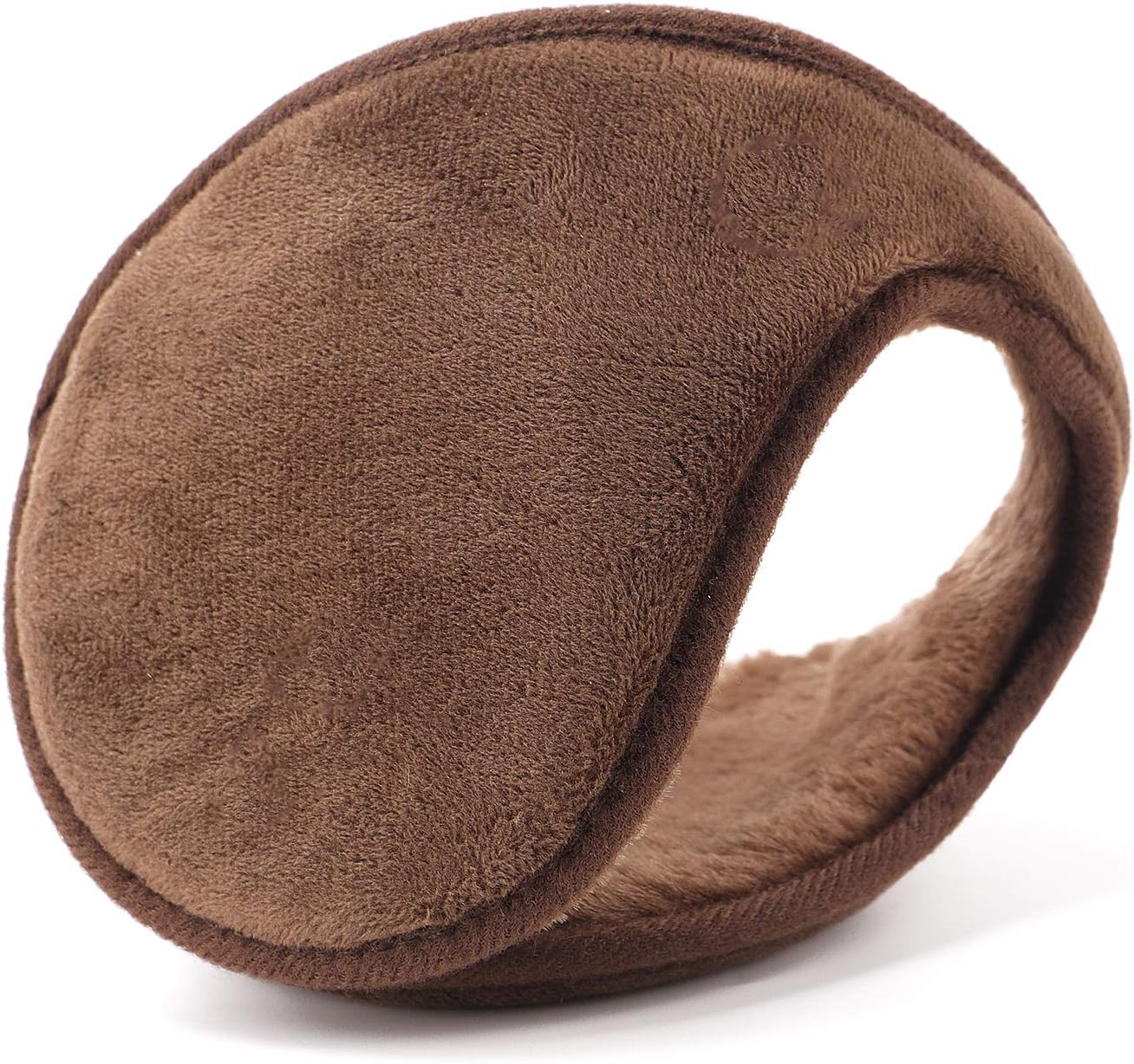 Unisex Ohrenschützer Fleece warme weiche Körper