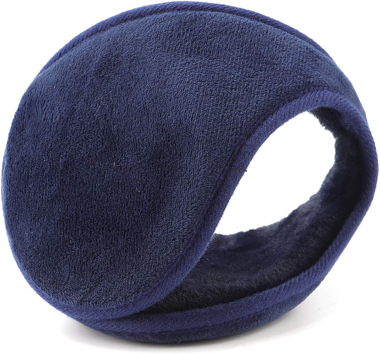 Unisex Ohrenschützer Fleece warme weiche Körper
