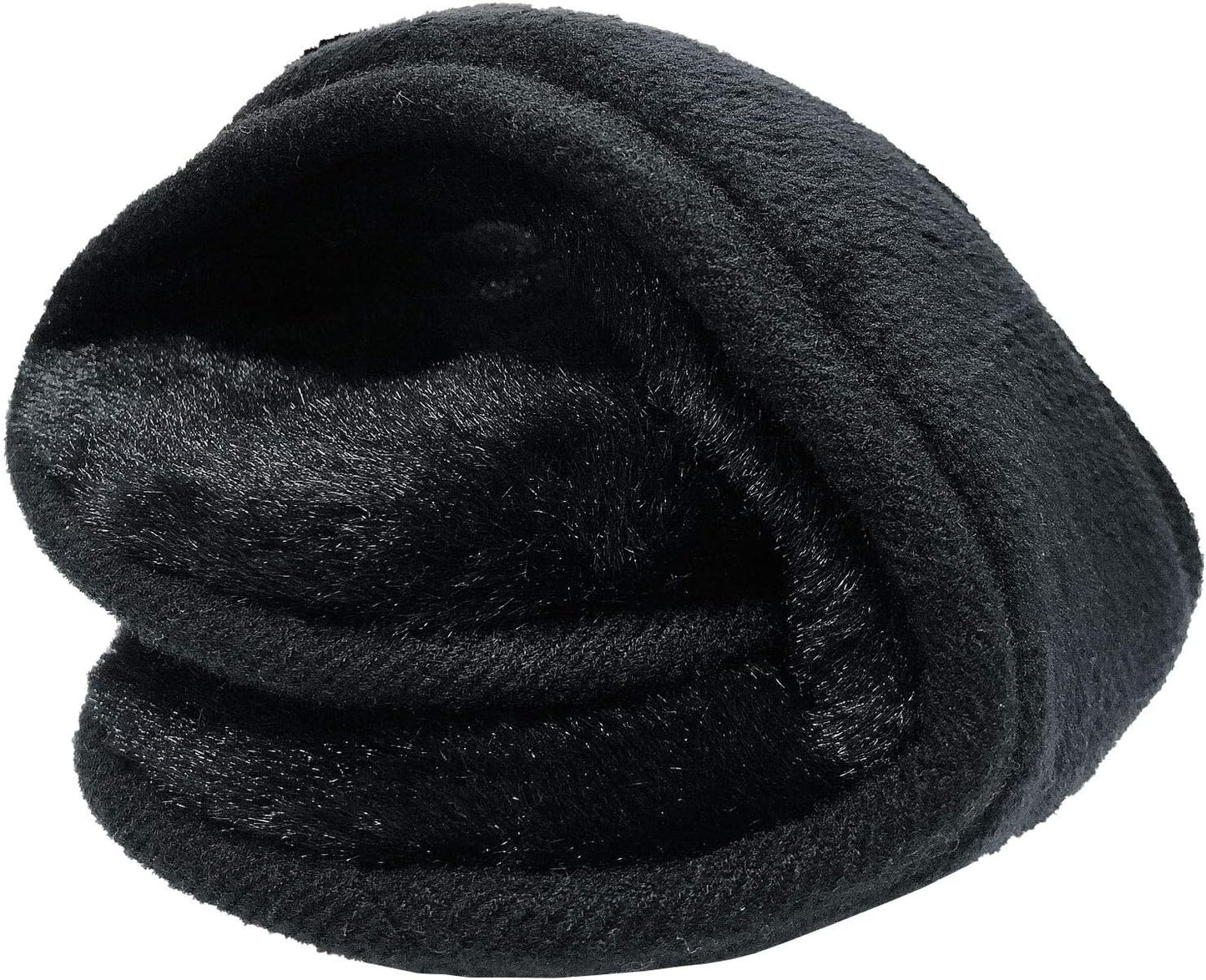 Unisex Ohrenschützer Fleece warme weiche Körper