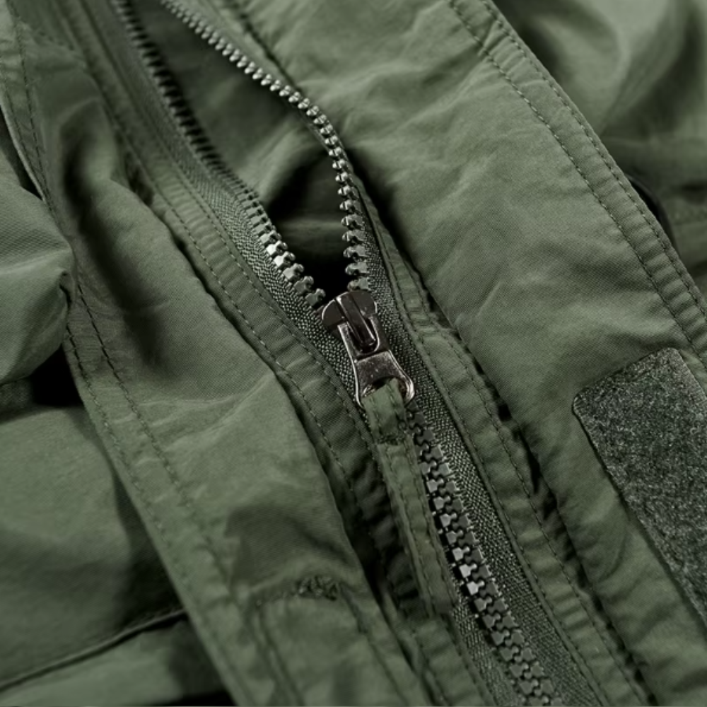 Herren Outdoorjacke Regular Fit Atmungsaktiv Slim Übergangsjacke Elegant Freizeit Reise