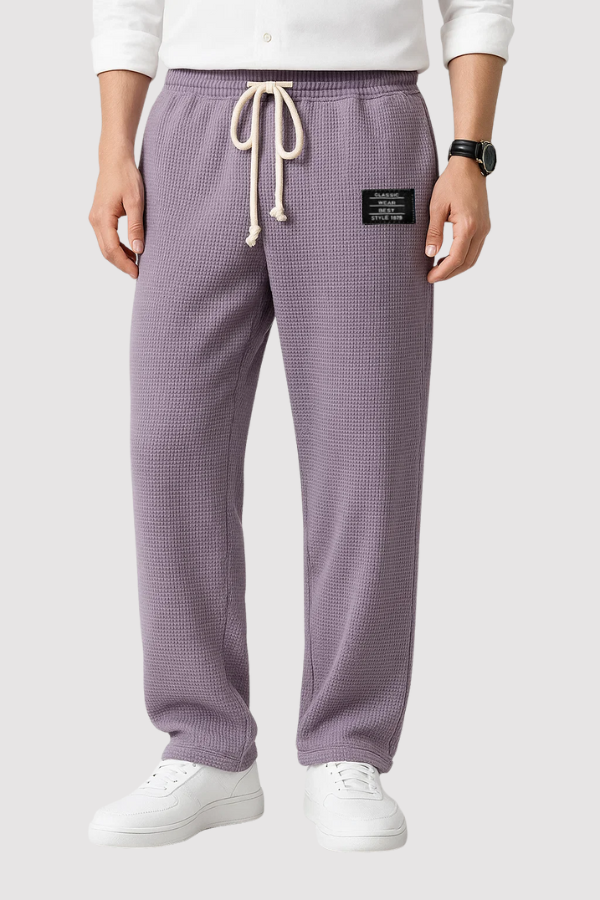 Samuel | Weite Hose mit verstellbarem Bund