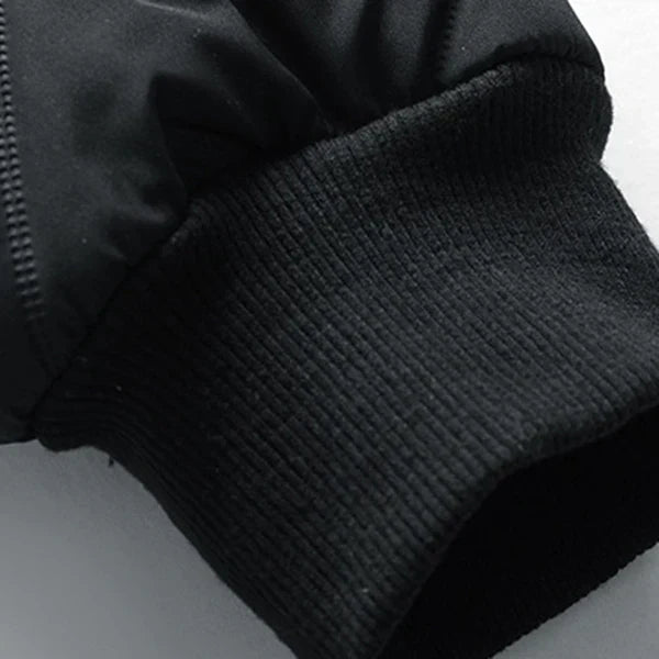 Herren Mantel Wollmischung Regular Fit Langarm Übergangsmantel Klassisch Freizeit Winterjacke