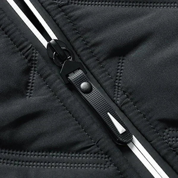 Herren Mantel Wollmischung Regular Fit Langarm Übergangsmantel Klassisch Freizeit Winterjacke