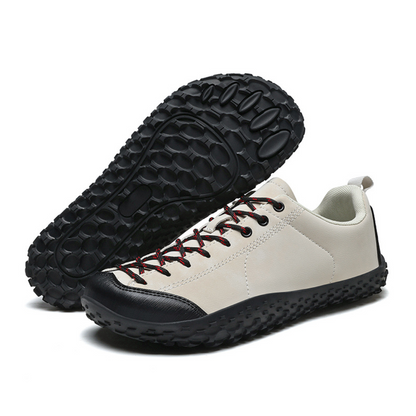 Herren Wanderschuhe wasserdicht rutschfest atmungsaktiv stoßdämpfend Outdoor Trekking Schuhe