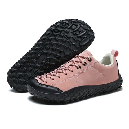 Herren Wanderschuhe wasserdicht rutschfest atmungsaktiv stoßdämpfend Outdoor Trekking Schuhe