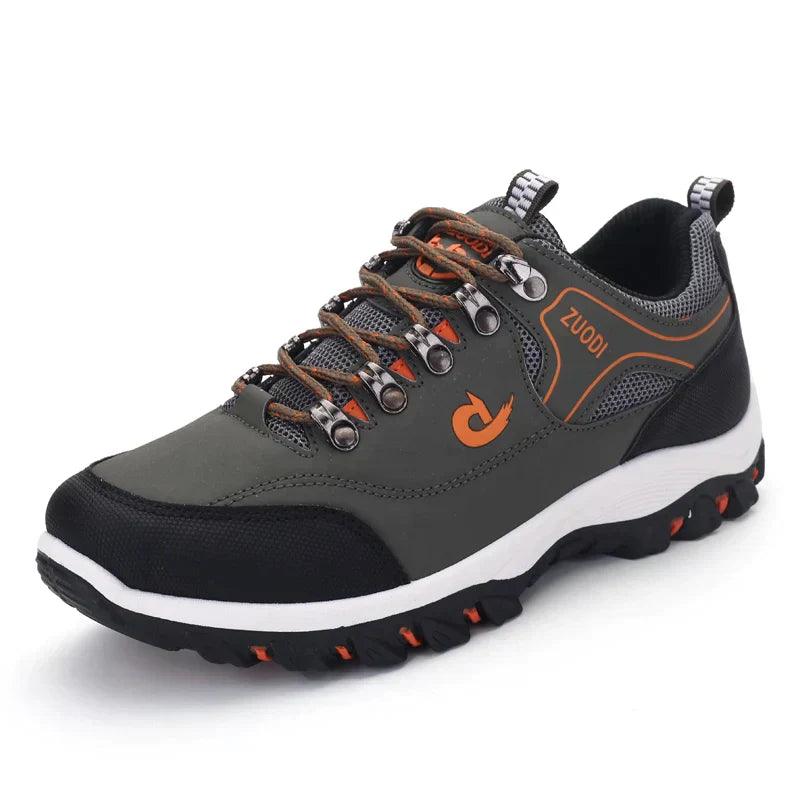 WILHELM | Herren Sneaker Jim mit Spezialsohle und atmungsaktivem Material für unterwegs
