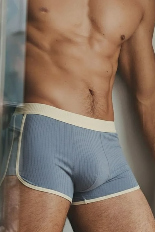 Herren Boxershorts Baumwolle, atmungsaktiv, elastischer Bund, bequeme Passform