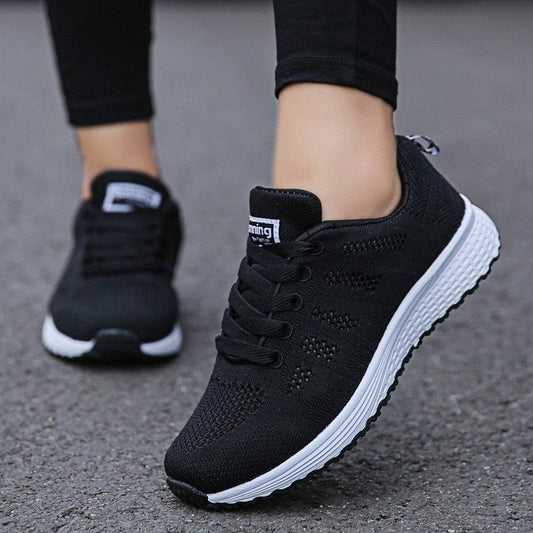 WILHELM | Herren Sneaker mit leichter und luftdurchlässiger Mesh-Struktur