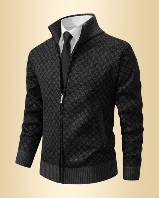 Herren Anzugweste einfarbig klassisch elegant Slim Fit formell Business Weste