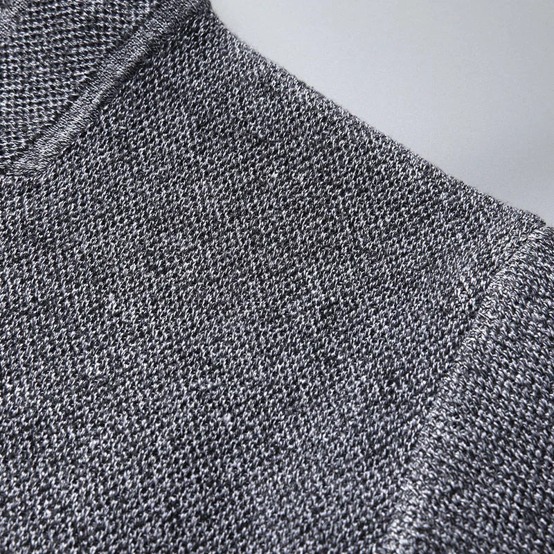 Herren Strickjacke Regular Fit Leicht Atmungsaktiv Modern Vielseitig Alltag Freizeit