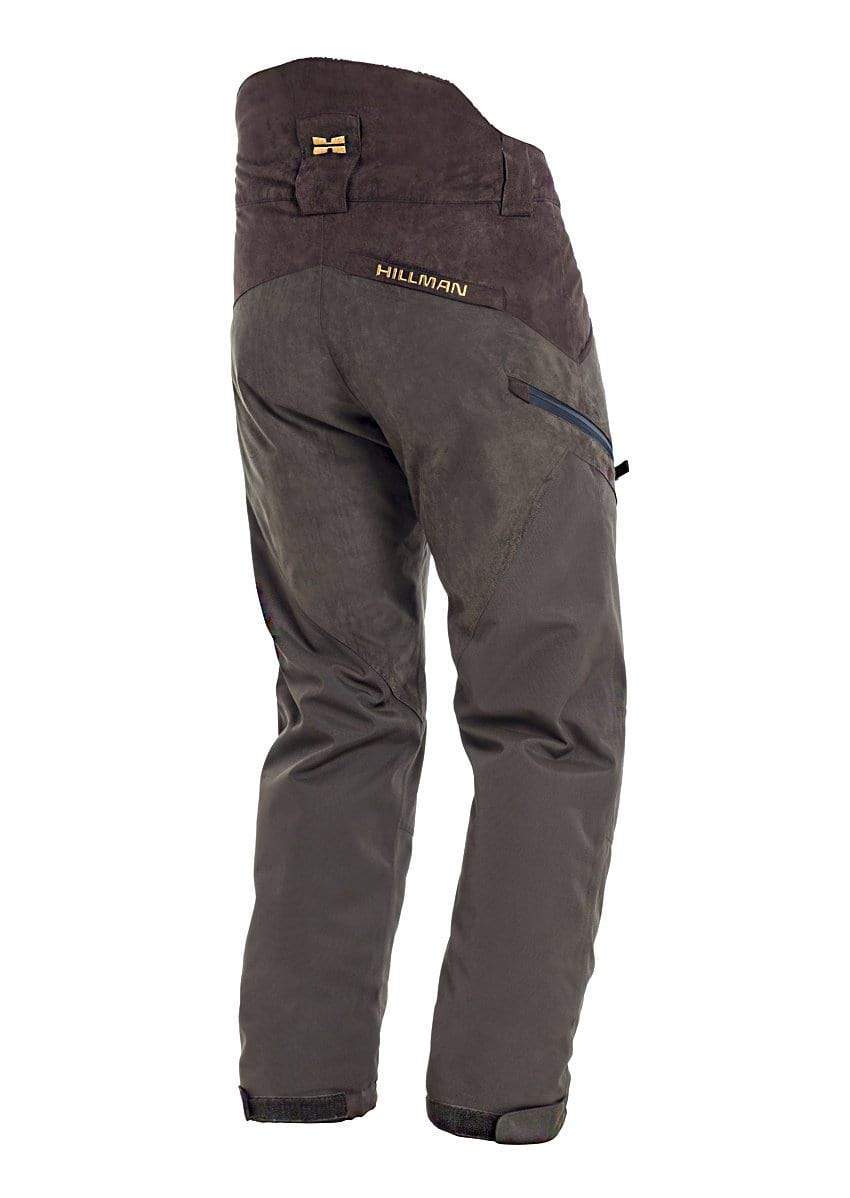 Herren Jagdhose wasserdicht atmungsaktiv geräuscharm leicht