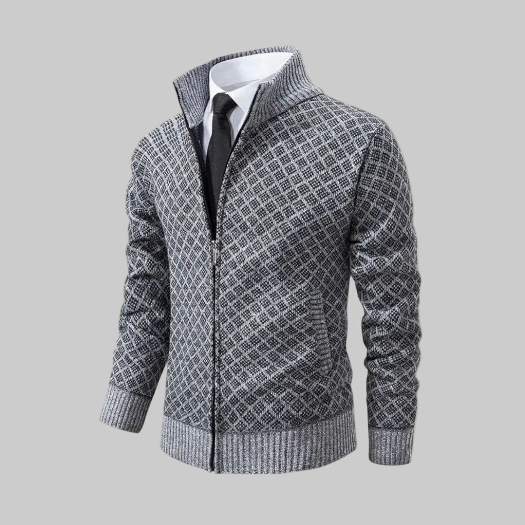 Herren Anzugweste einfarbig klassisch elegant Slim Fit formell Business Weste