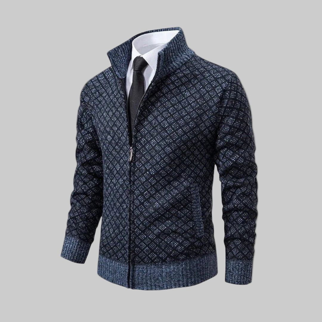Herren Anzugweste einfarbig klassisch elegant Slim Fit formell Business Weste