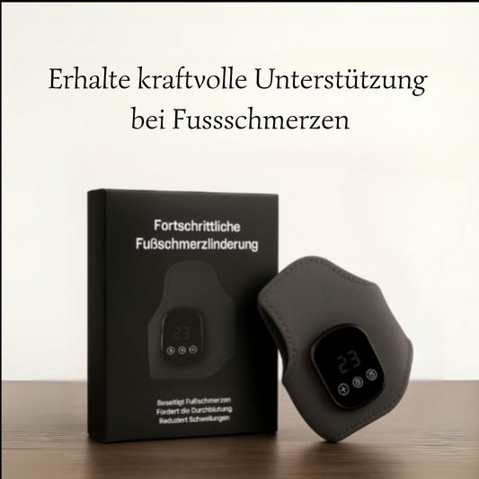 3-in-1 Fussmassagegerät