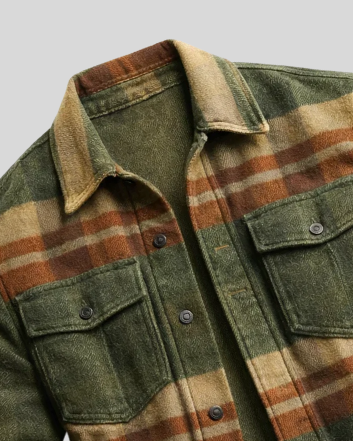 Herren Jacke Polyester