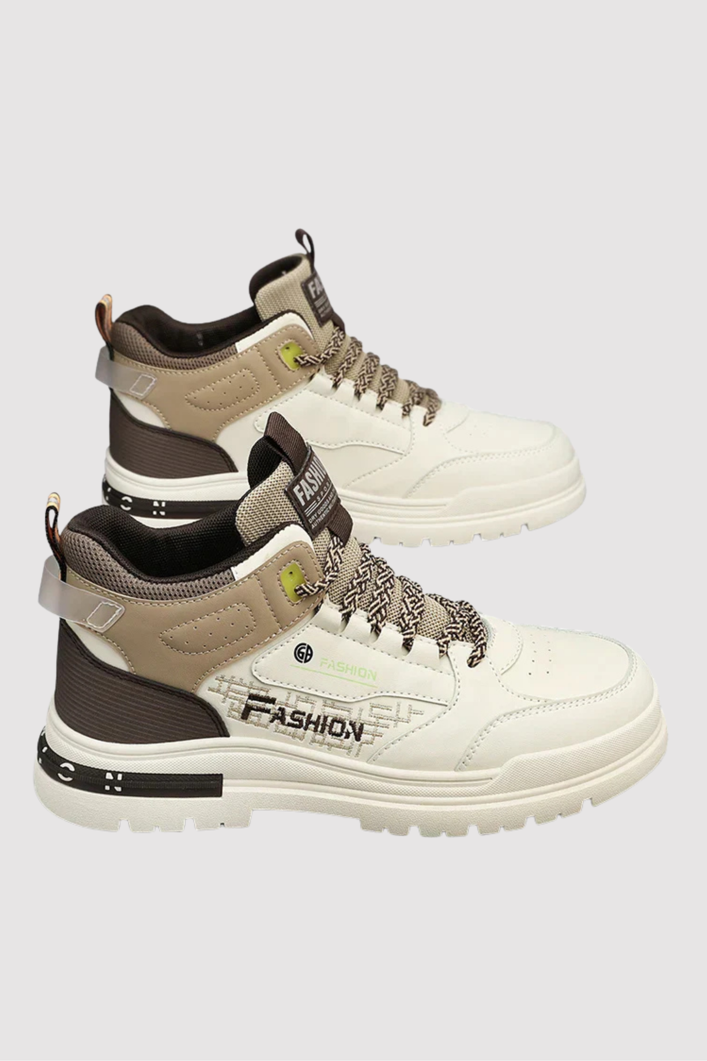 Herren Freizeitschuhe leicht atmungsaktiv gepolstert rutschfest PU Casual Outdoor Alltag Schuhe