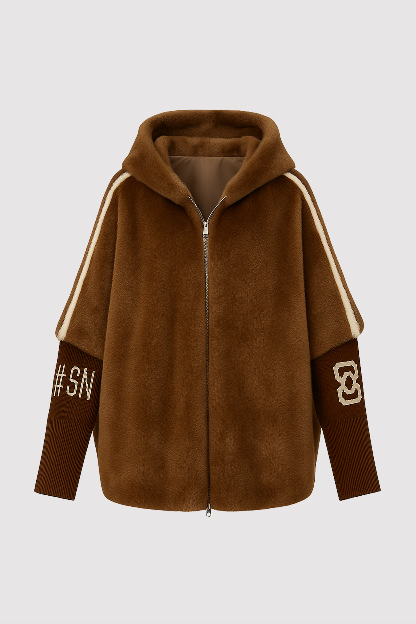 Damen Winterjacke Regular Fit Kapuze Warm Weich Alltag Freizeit Winter Leicht Elegant