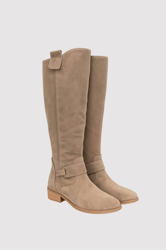 Damen Winterstiefel gefüttert rutschfest bequem warm vielseitig