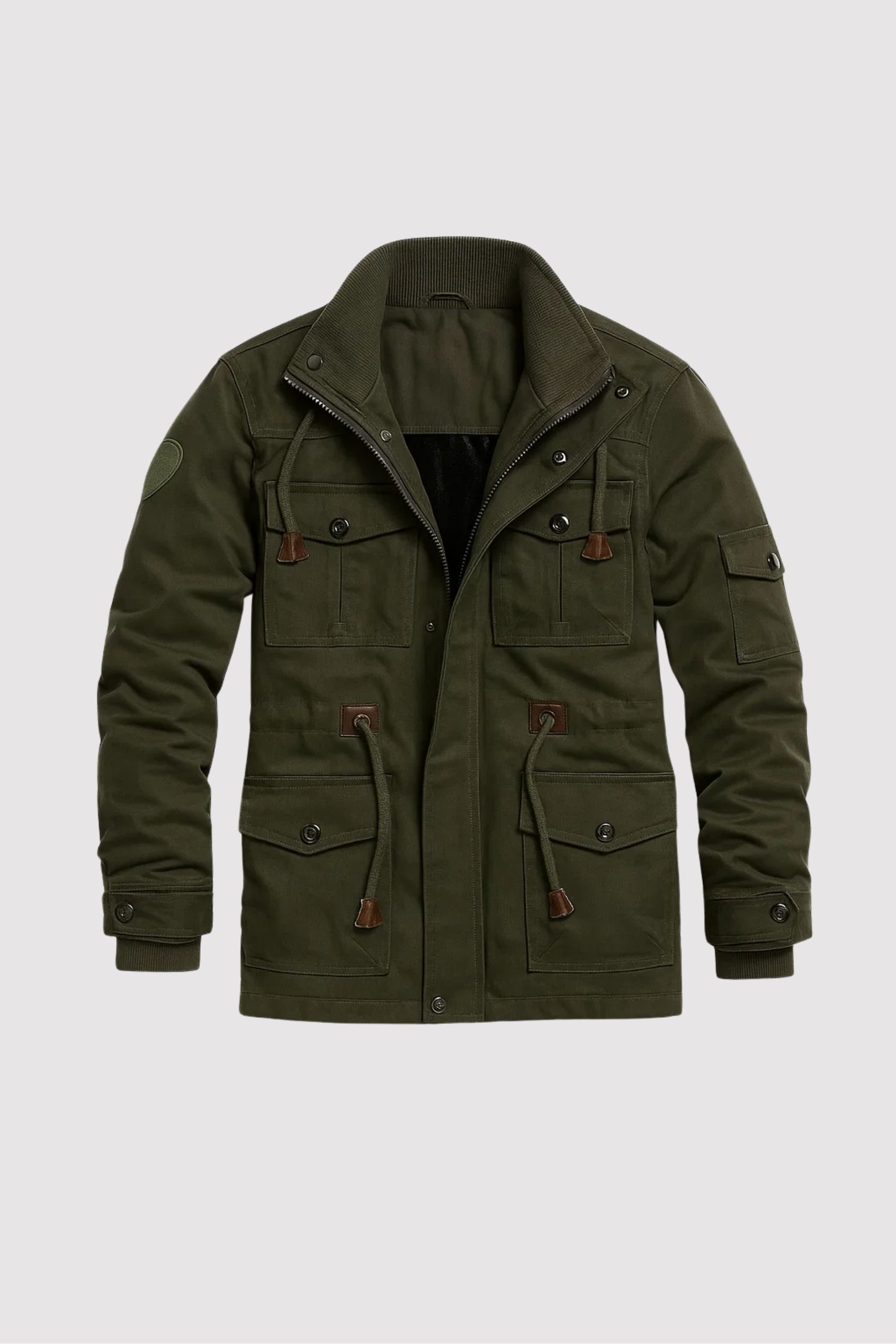 Herren Übergangsjacke Kapuze Reißverschluss Colorblock Wasserabweisend Leicht Freizeit Outdoor Jacke