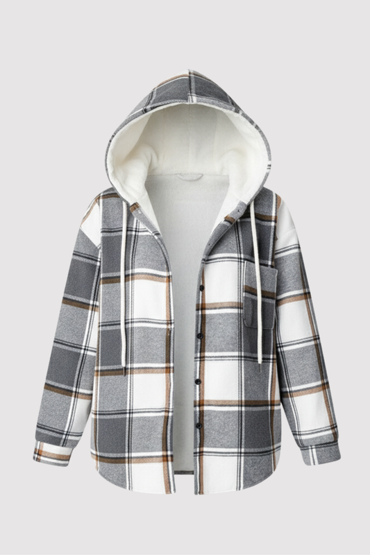 Damen Winterjacke Warm Winddicht Regular Fit Leicht Tailliert Übergangs- &amp; Winterjacke Elegant