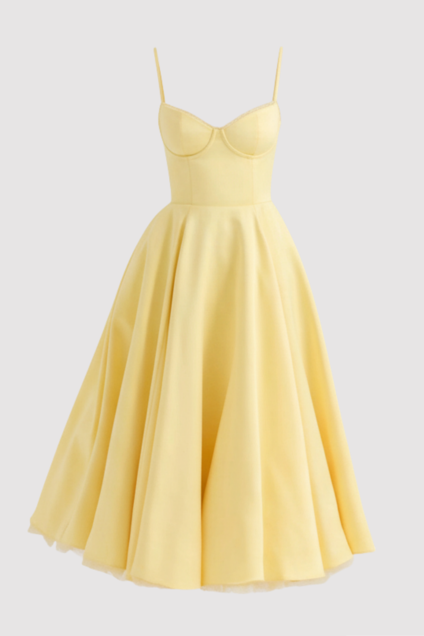 Damen Sommerkleid korsettinspiriert figurbetont fließend elegant festlich vielseitig