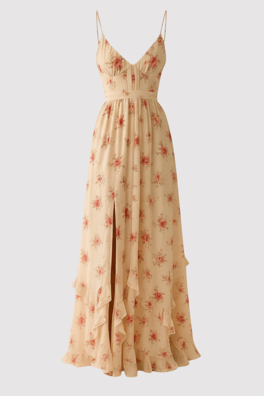 Damen Kleid fließend locker leicht bequem elegant vielseitig