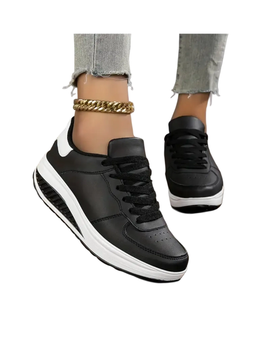 WILHELM | Damen Flex-Schuhe atmungsaktiv und bequem für Sommer & Arbeit