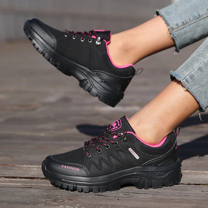 Wasserdichte Wanderschuhe