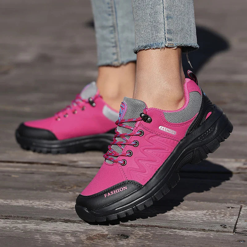 Wasserdichte Wanderschuhe