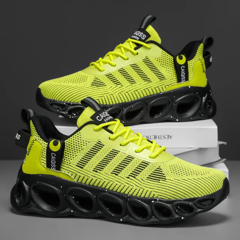 Herren Schuhe ohne Metallkappe, Freizeit Schuhe mit geklebter Sohle für Alltag