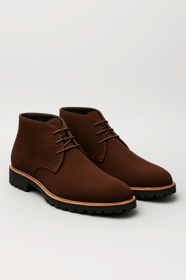 Elegante Herrenstiefel