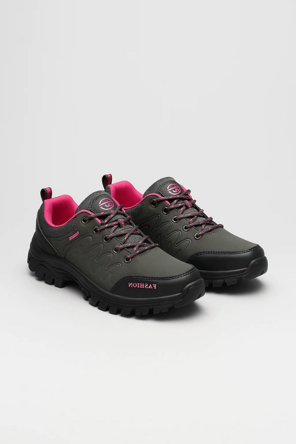 Wasserdichte Wanderschuhe