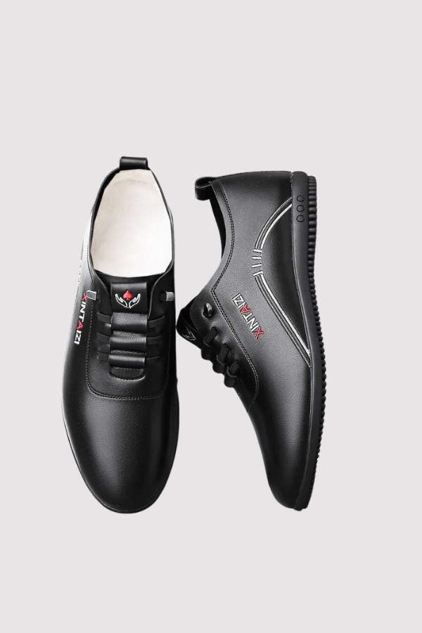 Herren Wanderschuhe leicht atmungsaktiv rutschfest elastische Schnürsenkel gepolstert Alltag Outdoor