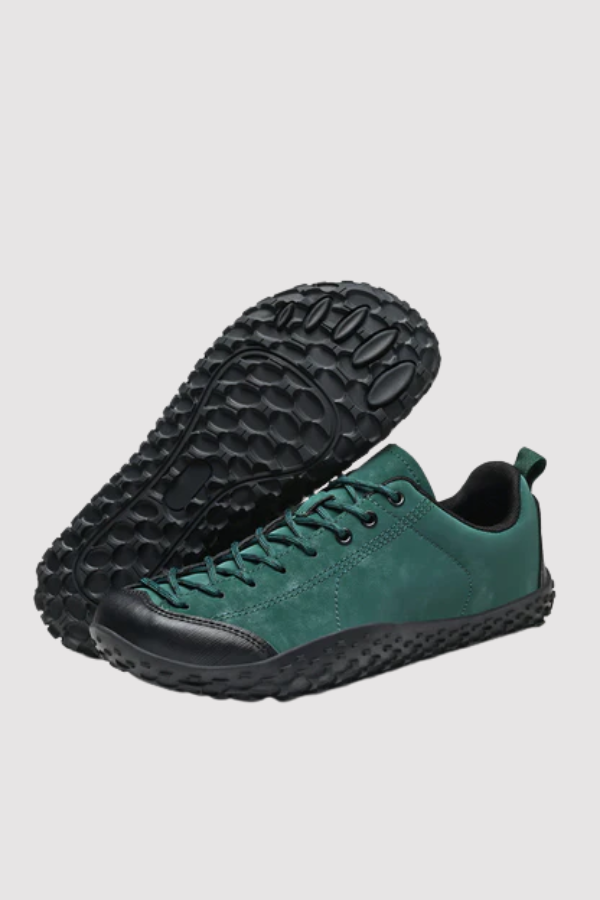 Herren Wanderschuhe wasserdicht rutschfest atmungsaktiv stoßdämpfend Outdoor Trekking Schuhe
