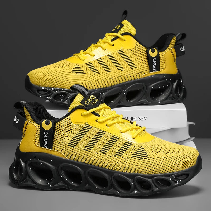 Herren Schuhe ohne Metallkappe, Freizeit Schuhe mit geklebter Sohle für Alltag