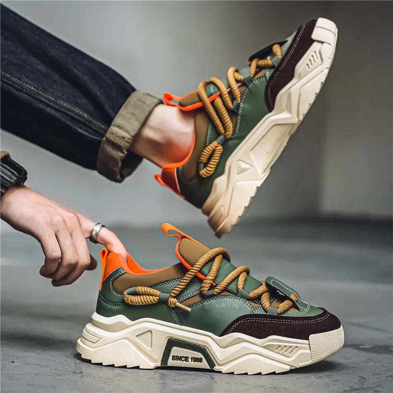 Herren Schuhe ohne Metallkappe, klassische Alltagsschuhe mit niedrigem Schnitt