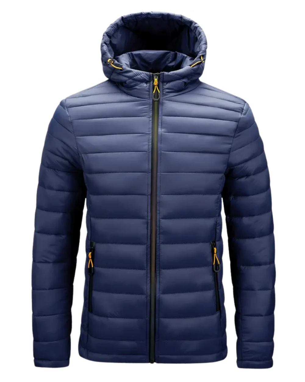 Herren Leichte Jacke Regular Fit Atmungsaktiv Slim Übergangsjacke Business Casual Reise