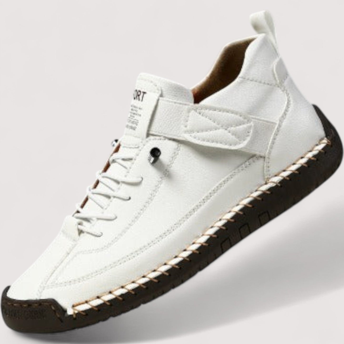 Unisex Sneakers orthopädisch leicht atmungsaktiv breite Passform rutschfest