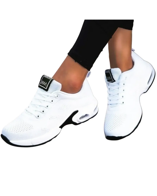 WILHELM | Damen Laufschuhe leicht und atmungsaktiv für Freizeit & Arbeit