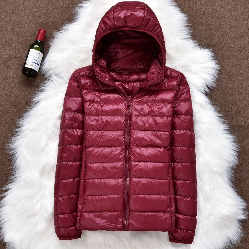 Herren Jacke wasserdicht Übergangsjacke Daunen Baumwollmischung plissiert leichte Outdoor Jacke Multifunktionstaschen Regular Fit