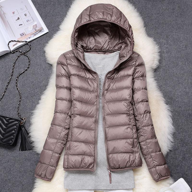 Herren Jacke wasserdicht Übergangsjacke Daunen Baumwollmischung plissiert leichte Outdoor Jacke Multifunktionstaschen Regular Fit