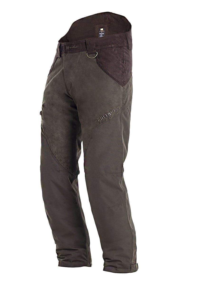 Herren Jagdhose wasserdicht atmungsaktiv geräuscharm leicht