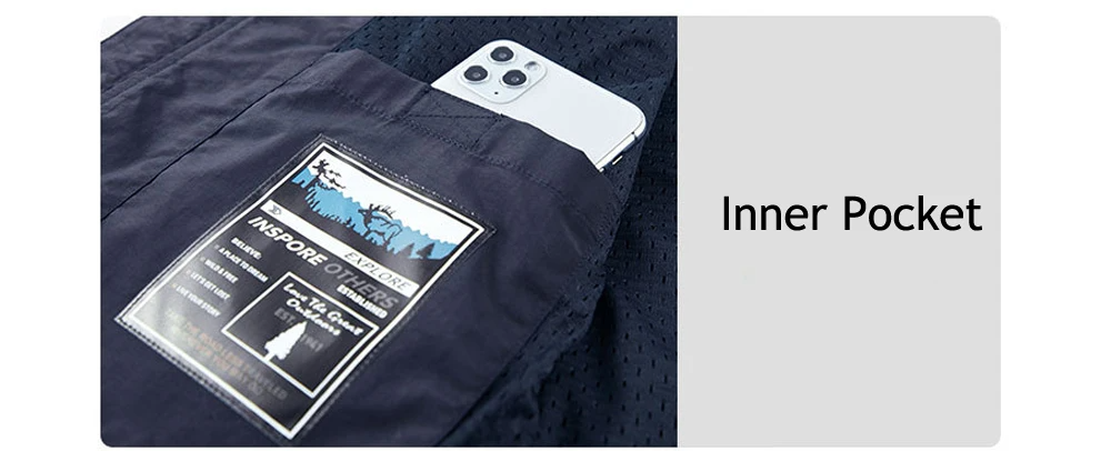 Herren Weste Regular Fit Leicht Atmungsaktiv Outdoor Wandern Reisen Mehrtaschen Funktional Sommer