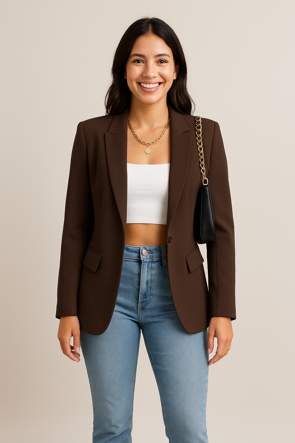 WILHELM | Damen Blazer Fiona urban und stilvoll für Büro & Feste