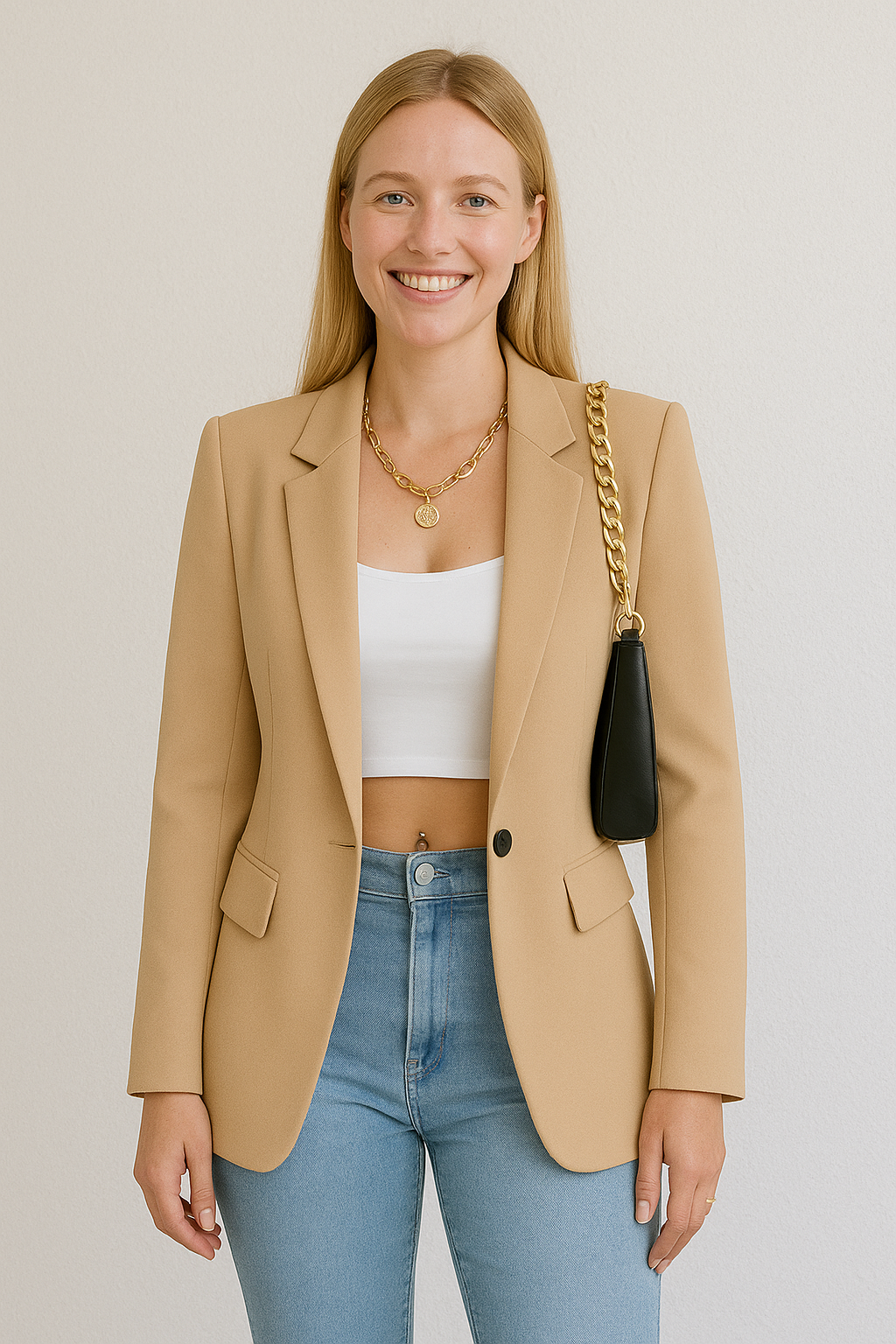 WILHELM | Damen Blazer Fiona urban und stilvoll für Büro & Feste