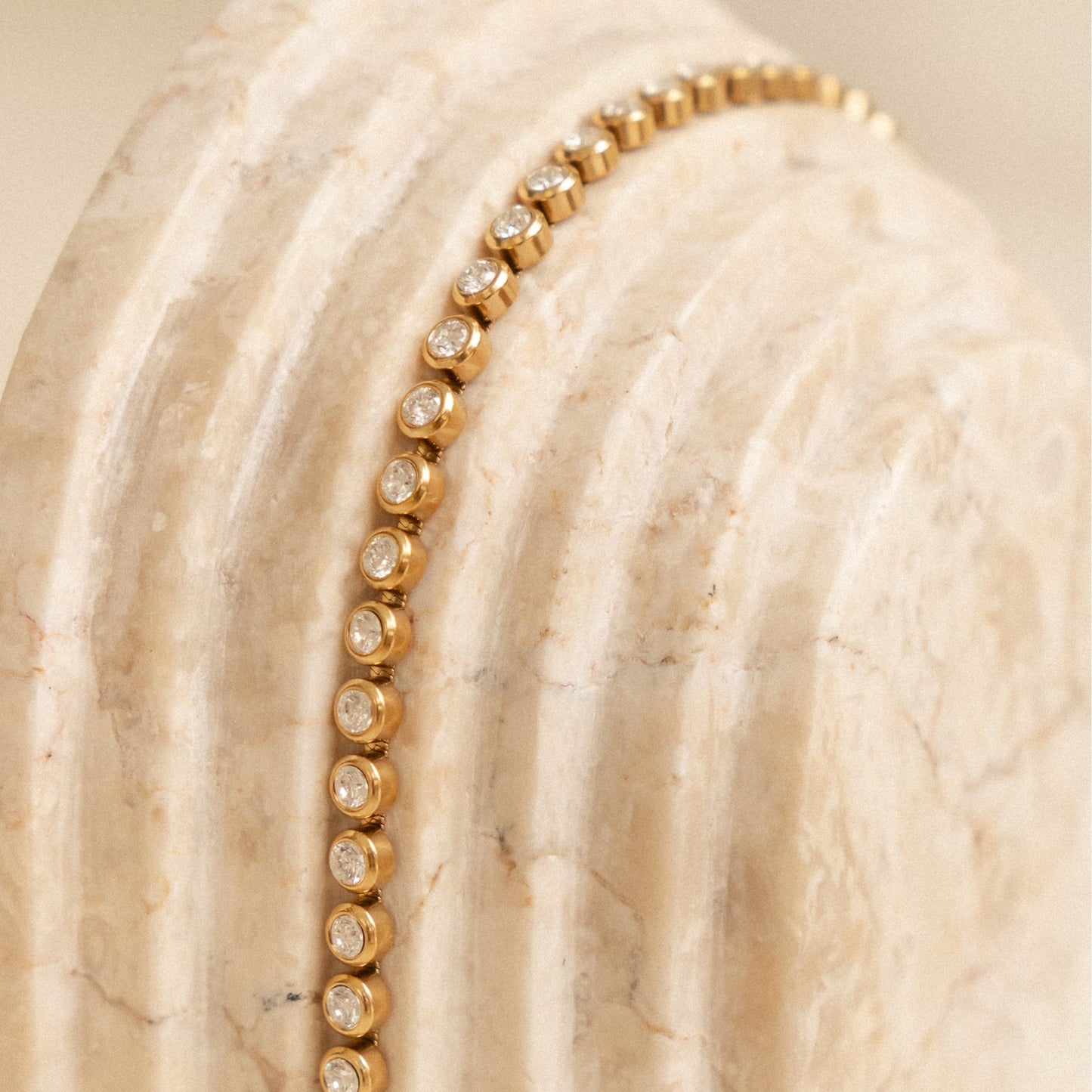 Damen Kette mit Schildkröte und Perlmutt Anhänger wasserfest